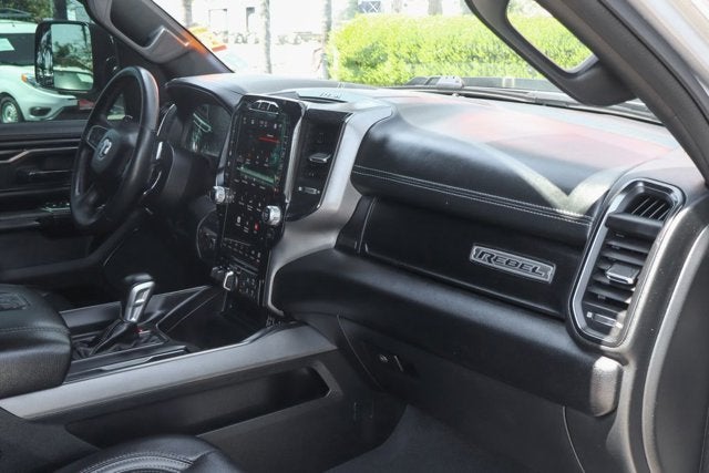 2024 RAM 1500 Rebel