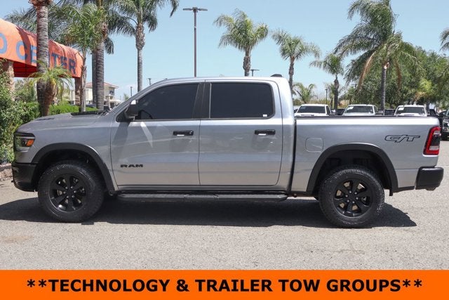 2024 RAM 1500 Rebel