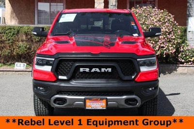 2020 RAM 1500 Rebel