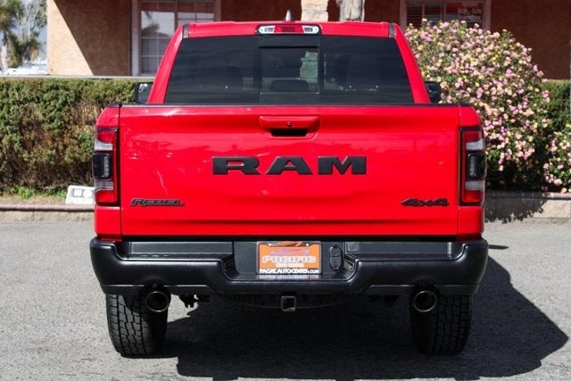 2020 RAM 1500 Rebel