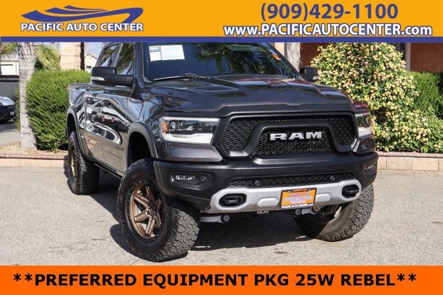 2020 RAM Ram 1500 Pickup Rebel