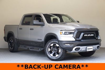 2024 RAM 1500 Rebel
