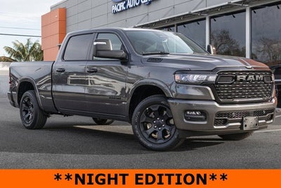 2025 RAM 1500 Big Horn/Lone Star