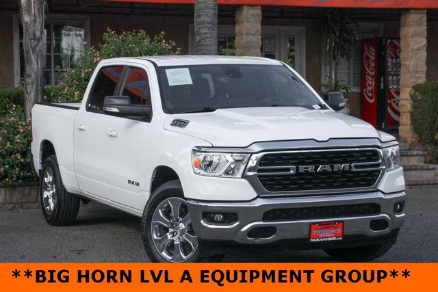 2022 RAM 1500 Big Horn/Lone Star