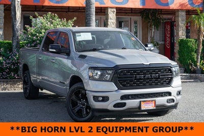 2022 RAM 1500 Big Horn/Lone Star