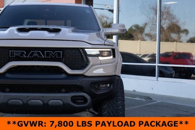 2024 RAM 1500 TRX