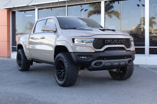 2024 RAM 1500 TRX
