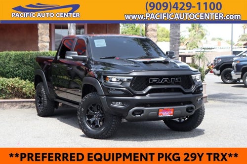 2021 RAM 1500 TRX