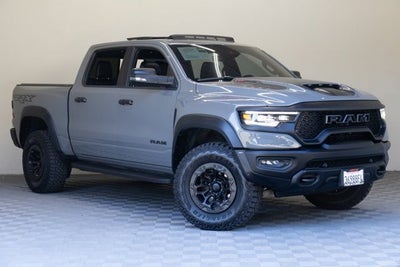 2023 RAM 1500 TRX
