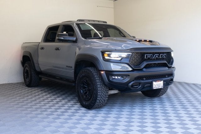 2023 RAM 1500 TRX
