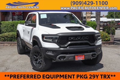2021 RAM 1500 TRX