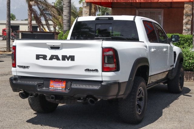 2021 RAM 1500 TRX