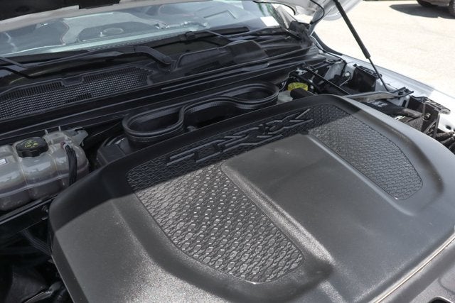 2021 RAM 1500 TRX