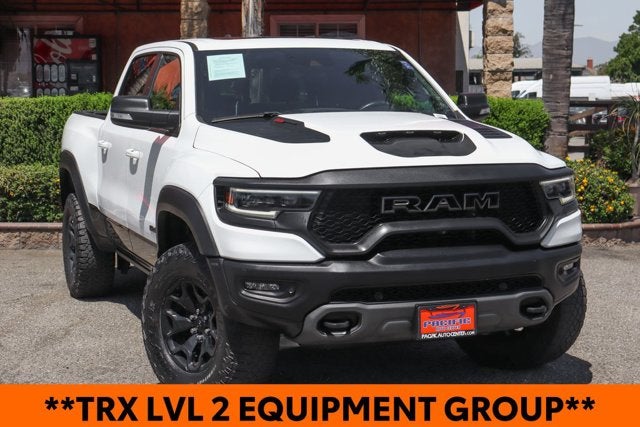 2021 RAM 1500 TRX