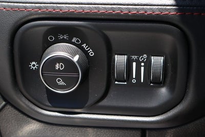 2021 RAM 1500 TRX