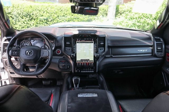 2021 RAM 1500 TRX