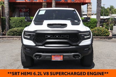 2021 RAM 1500 TRX