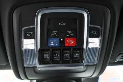 2021 RAM 1500 TRX