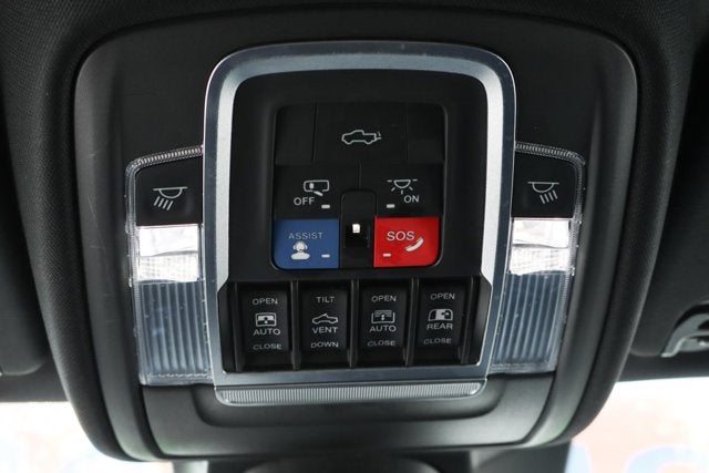 2021 RAM 1500 TRX