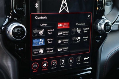2021 RAM 1500 TRX