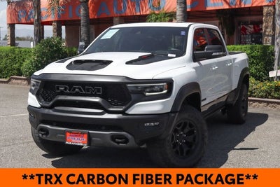 2021 RAM 1500 TRX