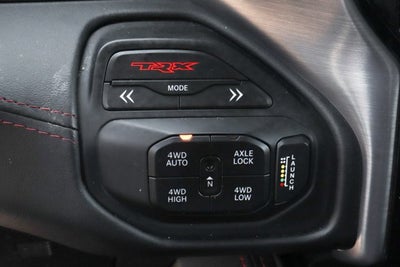 2021 RAM 1500 TRX