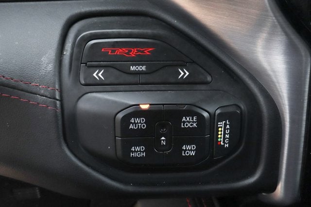 2021 RAM 1500 TRX