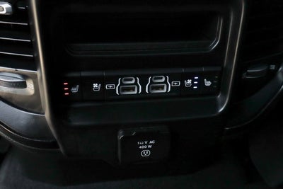 2021 RAM 1500 TRX