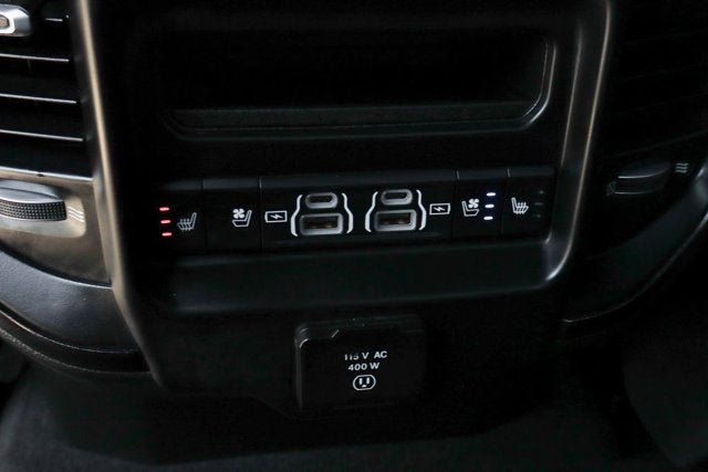 2021 RAM 1500 TRX