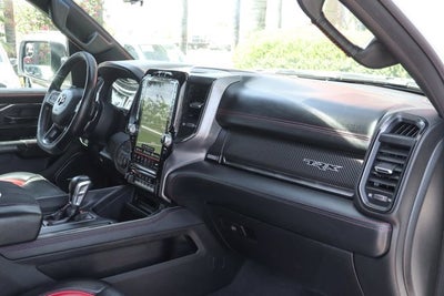 2021 RAM 1500 TRX