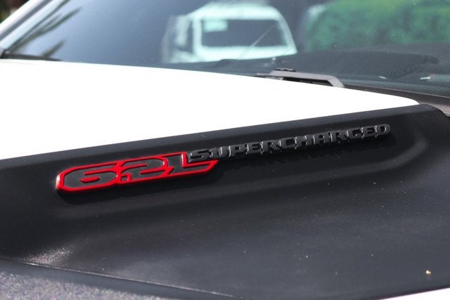 2021 RAM 1500 TRX