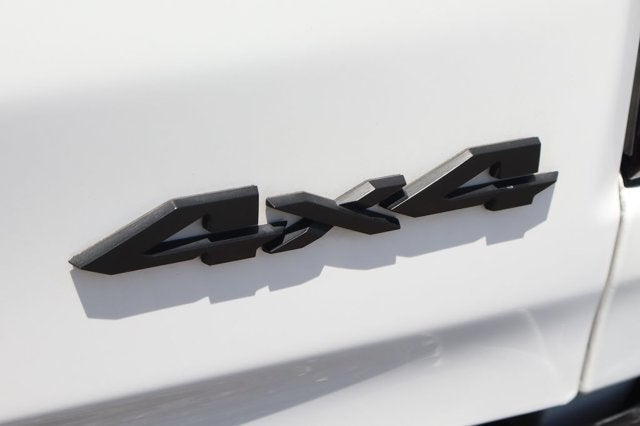 2021 RAM 1500 TRX