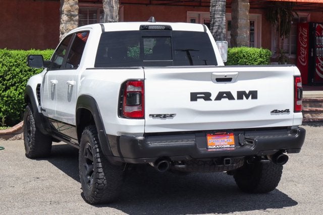 2021 RAM 1500 TRX