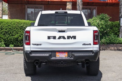 2021 RAM 1500 TRX
