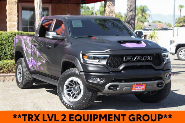 2021 RAM 1500 TRX