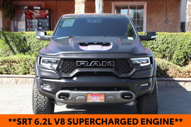 2021 RAM 1500 TRX