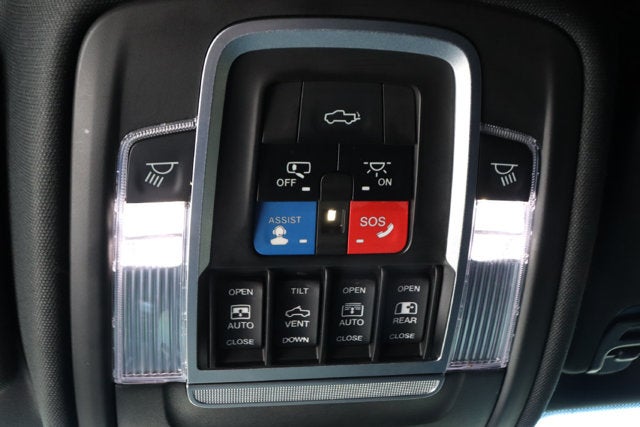 2021 RAM 1500 TRX