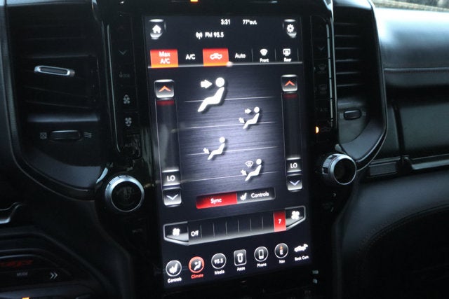 2021 RAM 1500 TRX