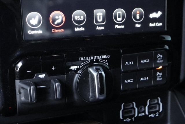 2021 RAM 1500 TRX