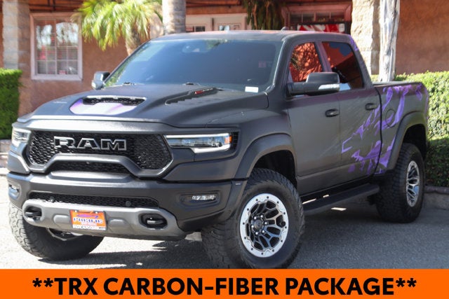 2021 RAM 1500 TRX