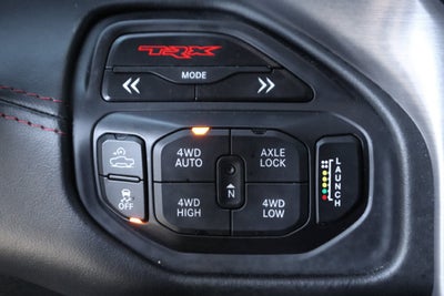 2021 RAM 1500 TRX