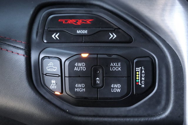 2021 RAM 1500 TRX