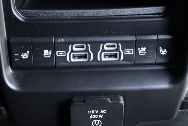 2021 RAM 1500 TRX