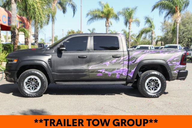 2021 RAM 1500 TRX