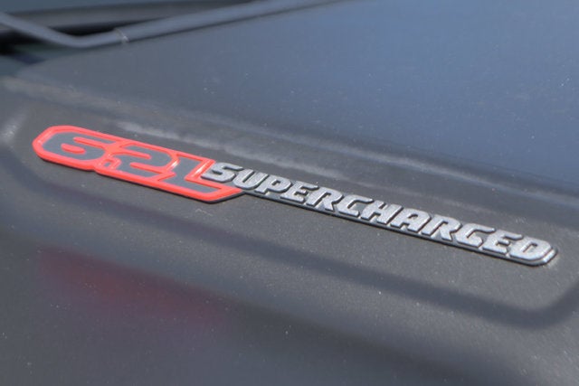 2021 RAM 1500 TRX
