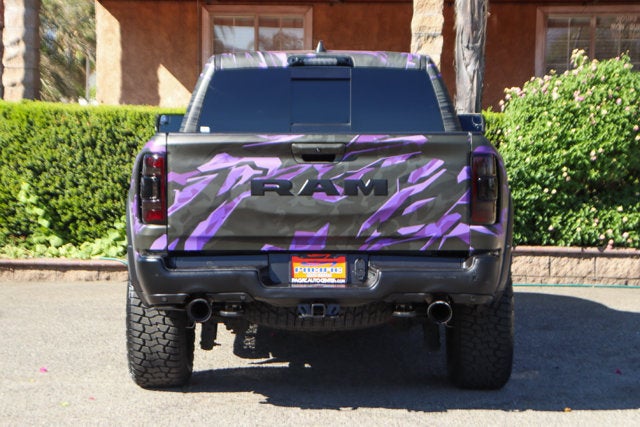 2021 RAM 1500 TRX