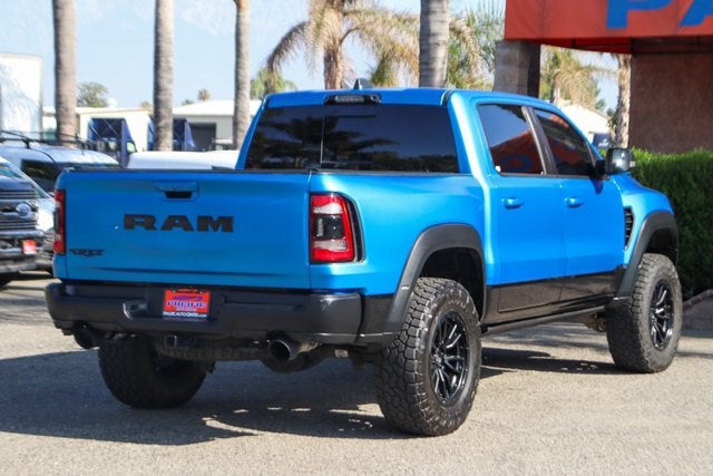 2021 RAM 1500 TRX