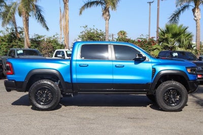 2021 RAM 1500 TRX