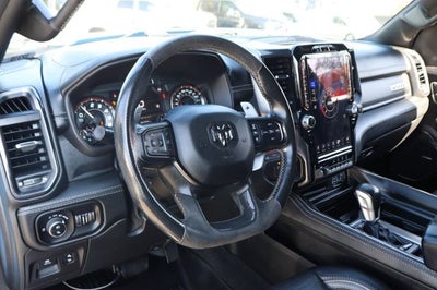 2021 RAM 1500 TRX