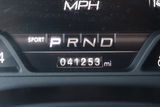2021 RAM 1500 TRX